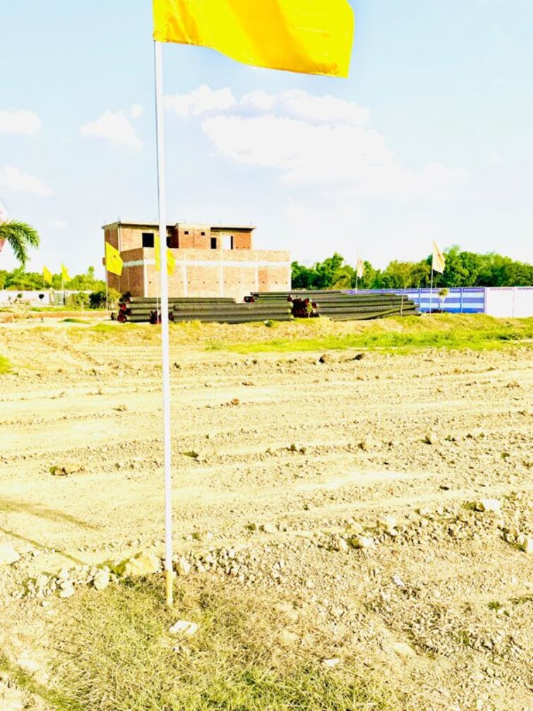 undefined, mohanlalganj  1000 Sq.Ft. Plot In Mohanlalganj Lucknow 9773738