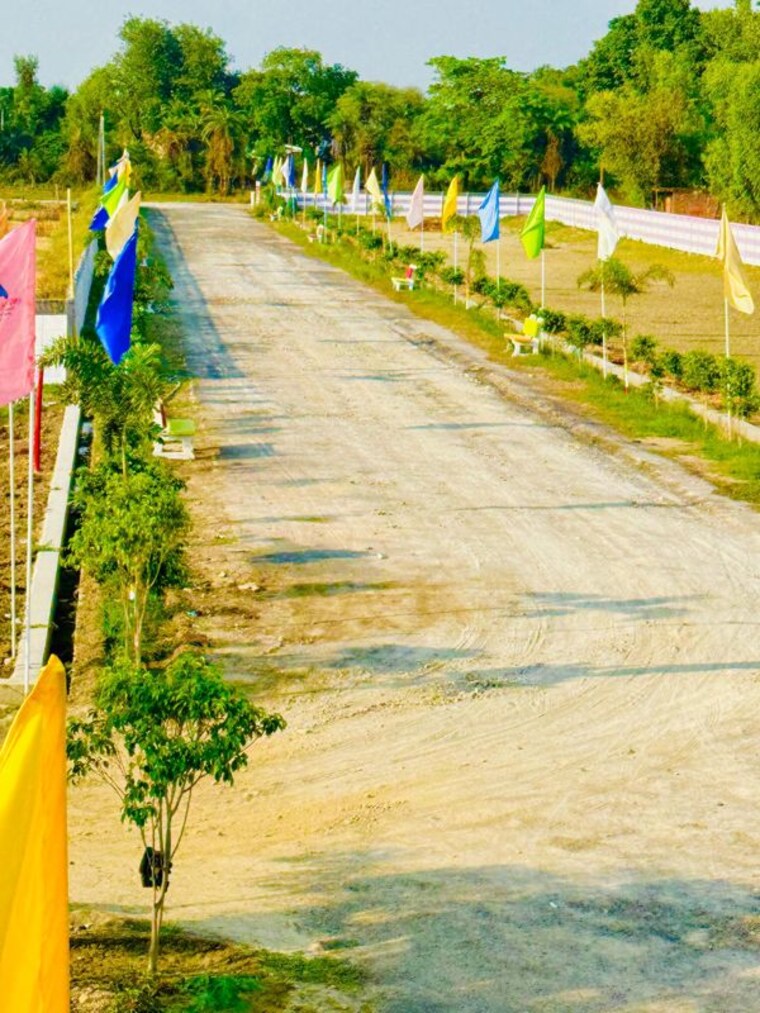 Garden, mohanlalganj  1000 Sq.Ft. Plot In Mohanlalganj Lucknow 9773738