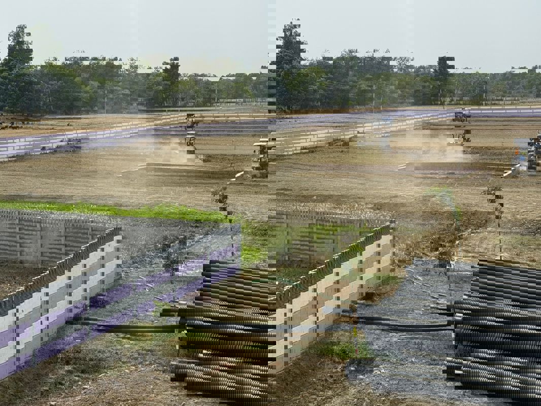 Plot For Sale in Mohanlalganj