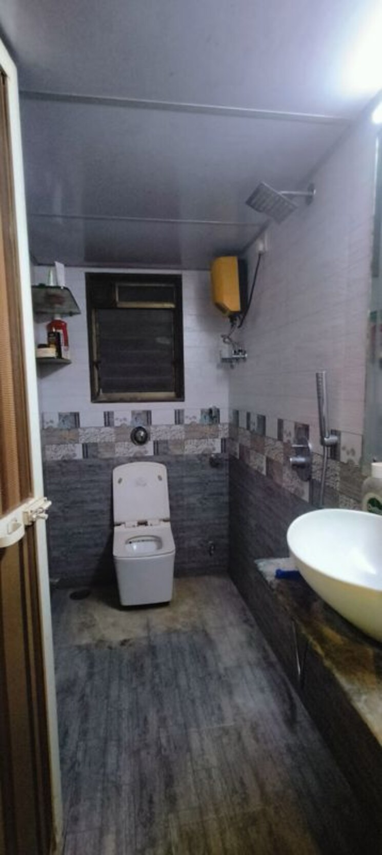 Bathroom, borivali west 2 Bedroom 620 Sq.Ft. Apartment In Borivali West Mumbai 9773744