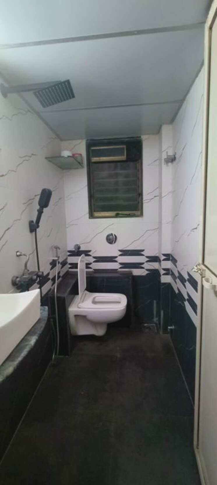 Washroom, borivali west 2 Bedroom 620 Sq.Ft. Apartment In Borivali West Mumbai 9773744