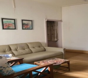 Living Room in 1 BHK Apartment at Dadar East – for Rent