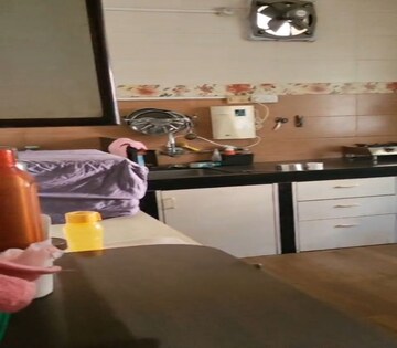 Kitchen in 1 BHK Apartment at Dadar East – for Rent