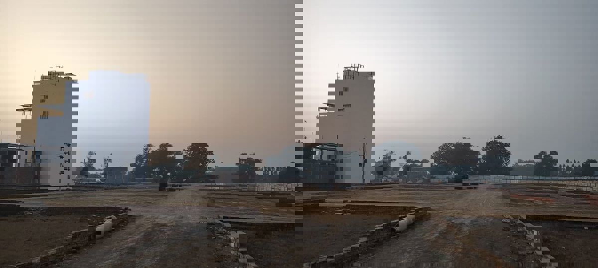 Plot For Sale in Mohanlalganj