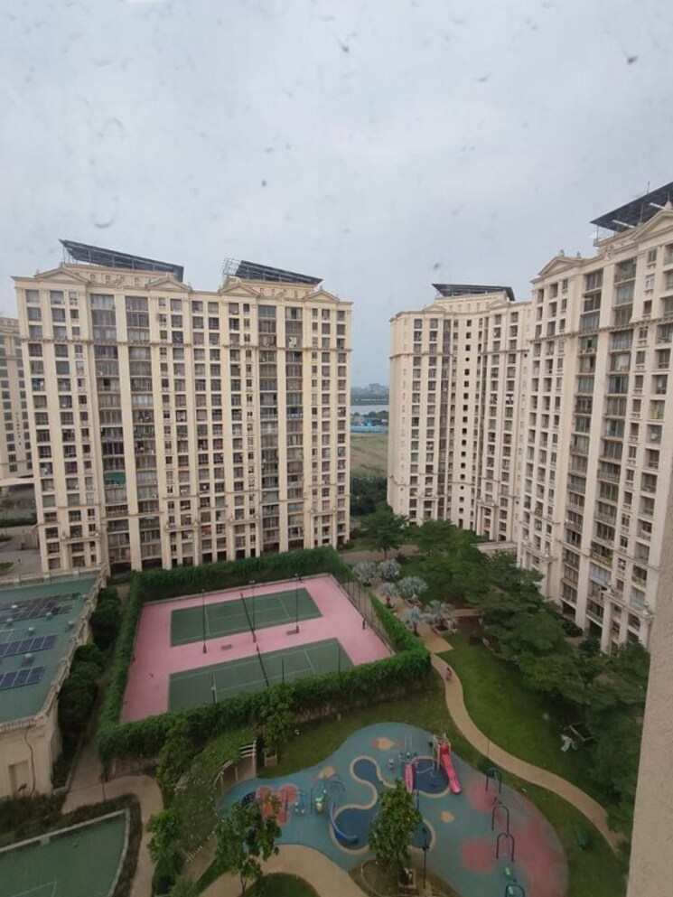 Exterior View, hiranandani-woodpark-apartment 3 Bedroom 1110 Sq.Ft. Apartment In Ghodbunder Road Thane 9773754