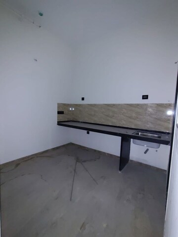 Kitchen in 2 BHK Apartment at VTP Aethereus, Mahalunge – for Sale