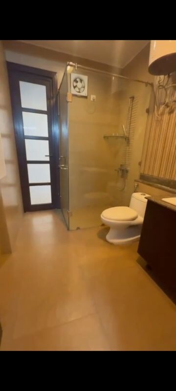 Bathroom in 3.5 BHK Villa at Vipul Tatvam Villas, Sector 48 – for Rent