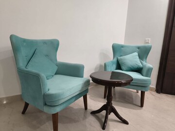 Living Room in 5 BHK Builder Floor at Sector 57 – for Rent