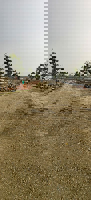 Plot For Sale in Krishna Iscon Valley