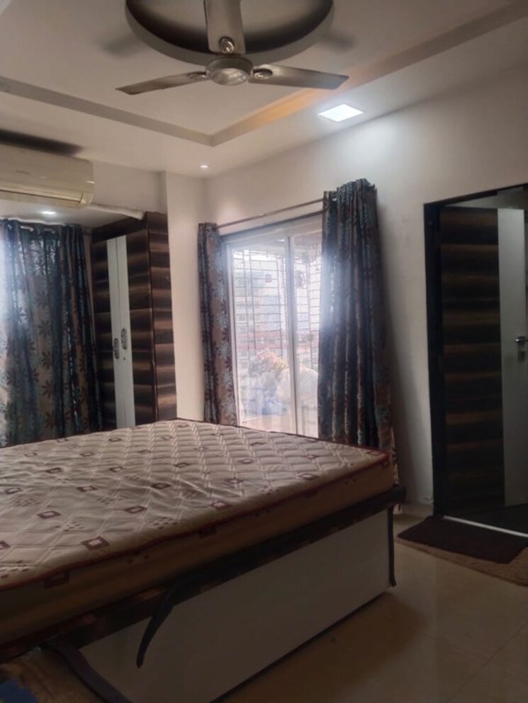 Bedroom, gajra-bhoomi-tower 3 Bedroom 1850 Sq.Ft. Apartment In Kharghar Sector 4 Navi Mumbai 9773764