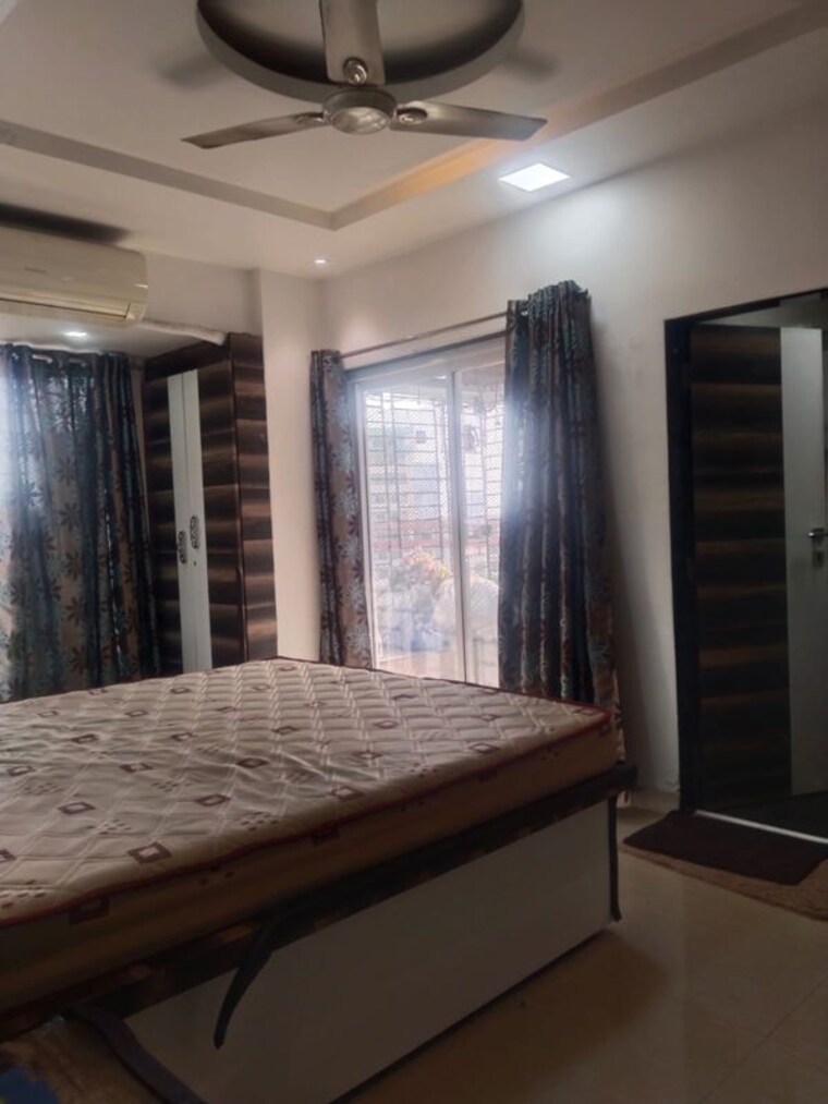 Bedroom, gajra-bhoomi-tower 3 Bedroom 1850 Sq.Ft. Apartment In Kharghar Sector 4 Navi Mumbai 9773764