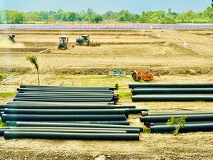  Plot – Garden View at Mohanlalganj - for Sale