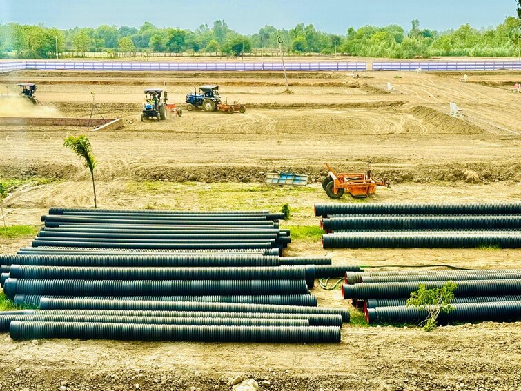 Garden, mohanlalganj  1250 Sq.Ft. Plot In Mohanlalganj Lucknow 9773765