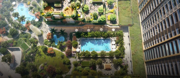 Master Plan, bptp-amstoria-verti-greens 3 Bedroom 1941 Sq.Ft. Apartment In Sector 102 Gurgaon 9773767