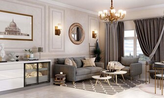 3 BHK + Pooja Room,Servant Room,Study Room,Extra Room 1941 Sq.Ft. Apartment in BPTP Amstoria Verti Greens