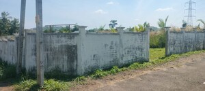 Plot Area in  Plot at Mannuthy – for Sale