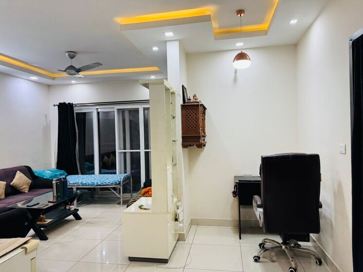 Living Room, shriram-luxor 2 Bedroom 917 Sq.Ft. Apartment In Hennur Road Bangalore 9773778