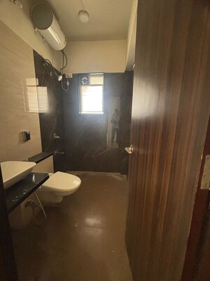Bathroom in 3 BHK Apartment at Shree Keshriya Saffron Hillscapes, Wanwadi – for Sale