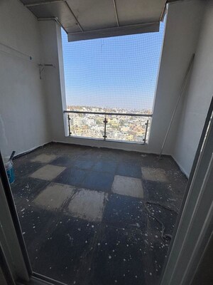 Balcony in 3 BHK Apartment at Shree Keshriya Saffron Hillscapes, Wanwadi – for Sale