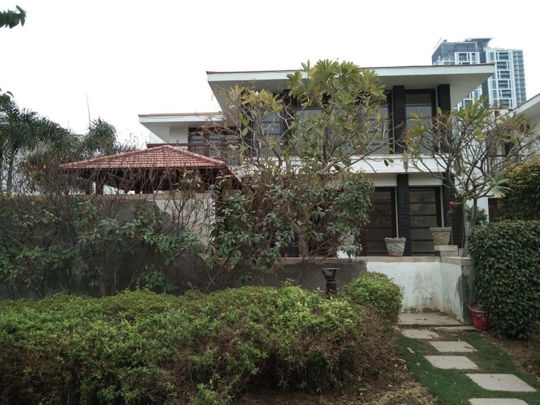 Exterior View, vipul-tatvam-villas 3.5 Bedroom 290 Sq.Yd. Villa In Sector 48 Gurgaon 9773784