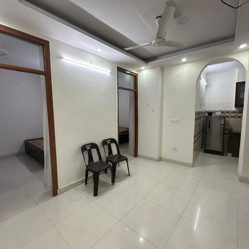 3 BHK Apartment For Rent in Sarvodaya Enclave