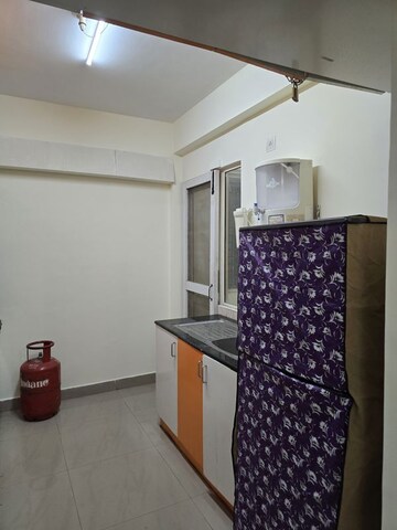 Living Room in 2 BHK Apartment at Purva Palm Beach, Hennur Road – for Rent