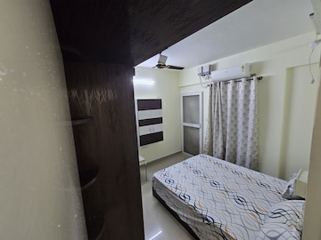 Bedroom in 2 BHK Apartment at Purva Palm Beach, Hennur Road – for Rent