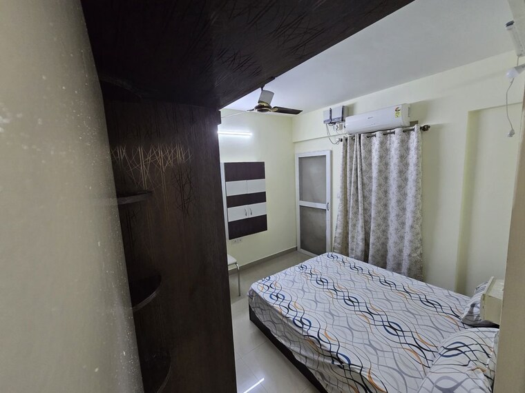 Bedroom, purva-palm-beach 2 Bedroom 1348 Sq.Ft. Apartment In Hennur Road Bangalore 9773787