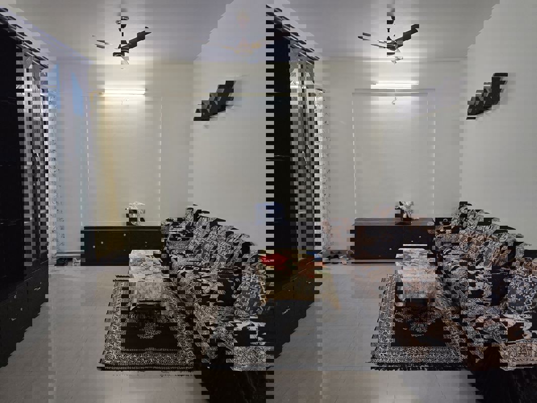 2 BHK + Pooja Room Apartment For Rent in Purva Palm Beach