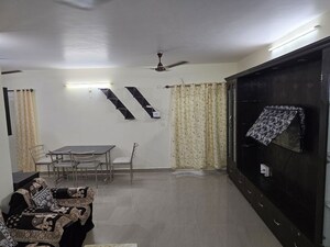 Kitchen in 2 BHK Apartment at Purva Palm Beach, Hennur Road – for Rent