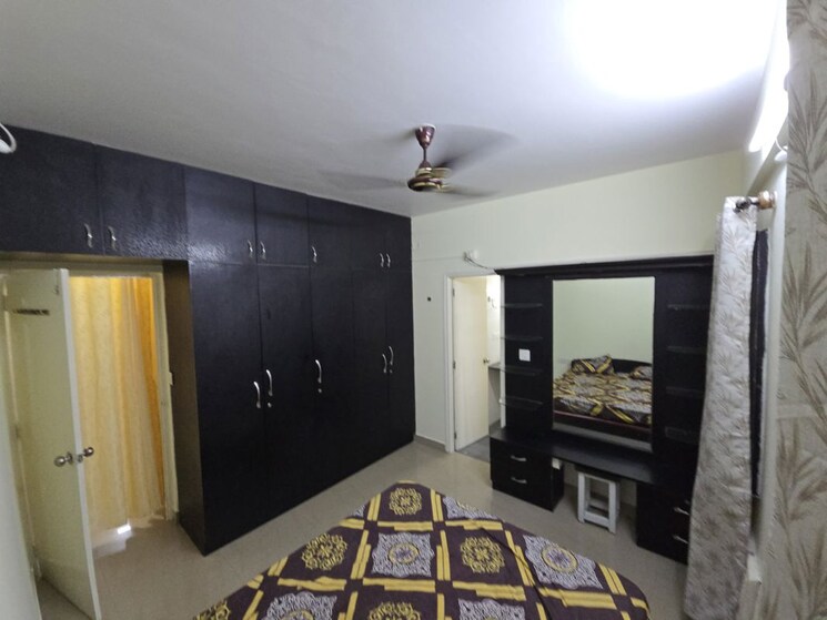 Bedroom, purva-palm-beach 2 Bedroom 1348 Sq.Ft. Apartment In Hennur Road Bangalore 9773787