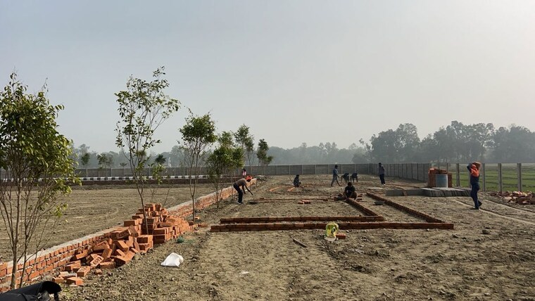 undefined, krishna-iscon-valley  1378 Sq.Ft. Plot In Gosainganj Lucknow 9773788