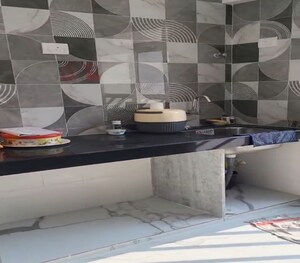 Kitchen in 1 BHK Apartment at Dadar West – for Rent