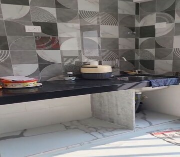 Kitchen in 1 BHK Apartment at Dadar West – for Rent