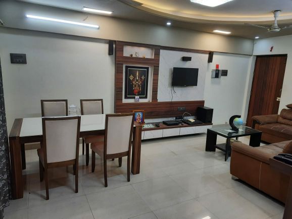 3 BHK Apartment For Rent in Regency Estate