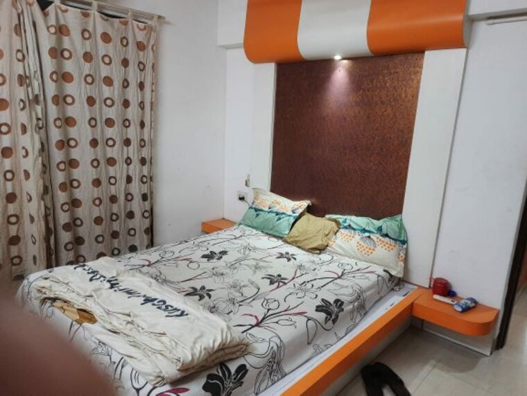 Bedroom, regency-estate 3 Bedroom 1141 Sq.Ft. Apartment In Dombivli East Thane 9773799