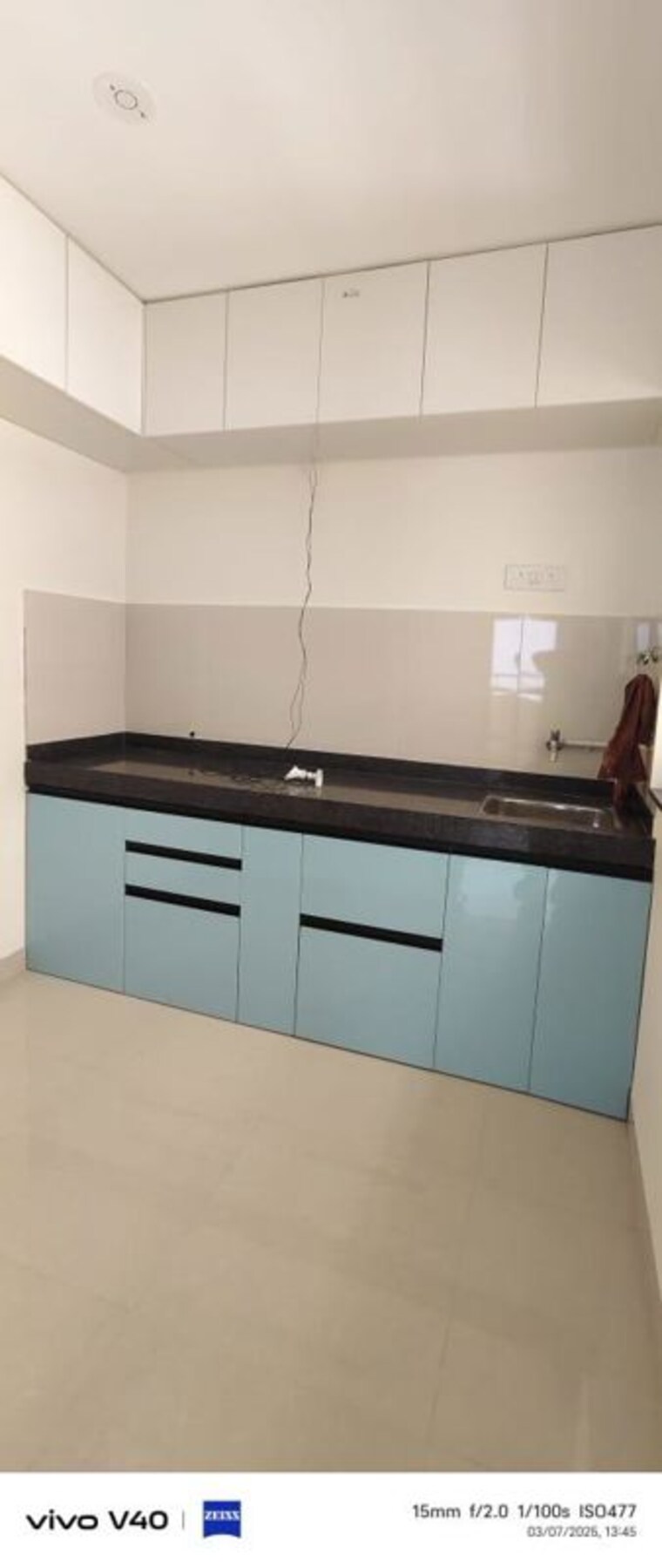 Kitchen, shyam-saran-society 2 Bedroom 1150 Sq.Ft. Apartment In Koregaon Park Pune 9773802