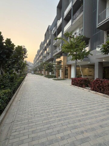 3 BHK Apartment – Exterior View View at Smart World Orchard, Sector 61 - for Rent