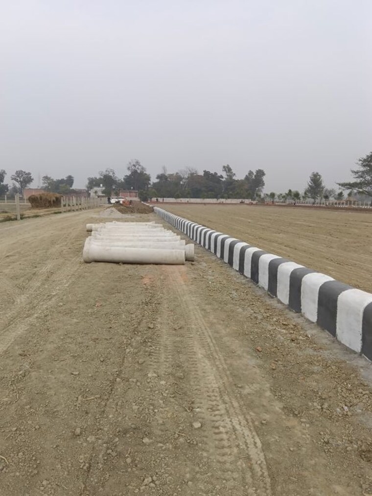 undefined, krishna-iscon-valley  1380 Sq.Ft. Plot In Gosainganj Lucknow 9773808