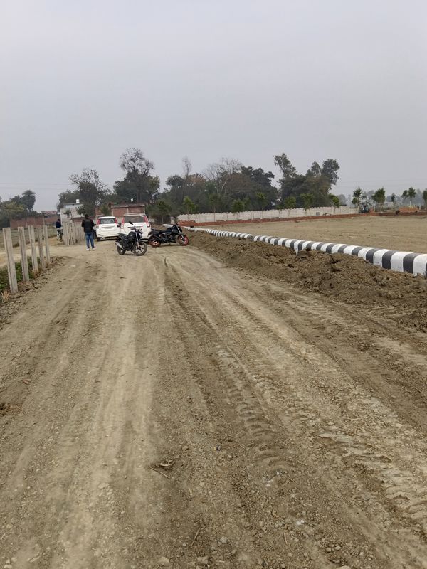 Plot For Sale in Krishna Iscon Valley