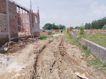  Plot – Exterior View View at Sector 151 - for Sale