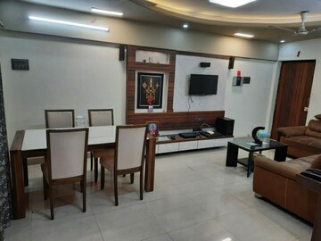 3 BHK Apartment For Rent in Regency Estate, Dombivli East