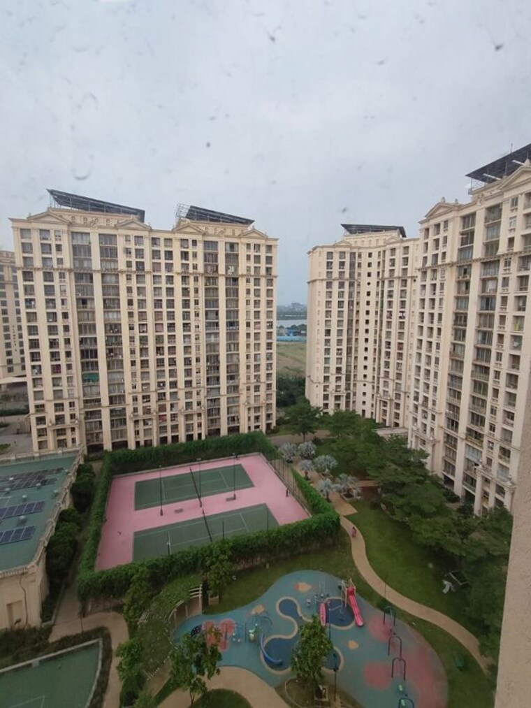 Exterior View, hiranandani-woodpark-apartment 3 Bedroom 1110 Sq.Ft. Apartment In Ghodbunder Road Thane 9773816