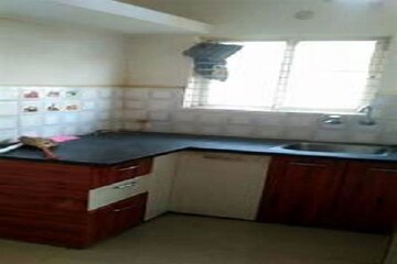 Kitchen in 1 BHK Apartment at Sector 1 Salt Lake City – for Rent