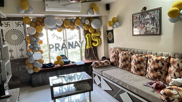 Kitchen, group-seven-rushi-heights 2 Bedroom 1150 Sq.Ft. Apartment In Goregaon East Mumbai 9773818