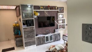 Floor Plan in 2 BHK Apartment at Group Seven Rushi Heights, Goregaon East – for Sale