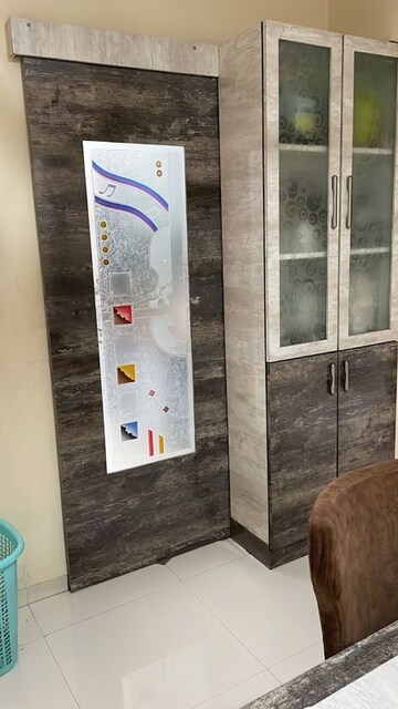 Building Lobby in 2 BHK Apartment at Group Seven Rushi Heights, Goregaon East – for Sale