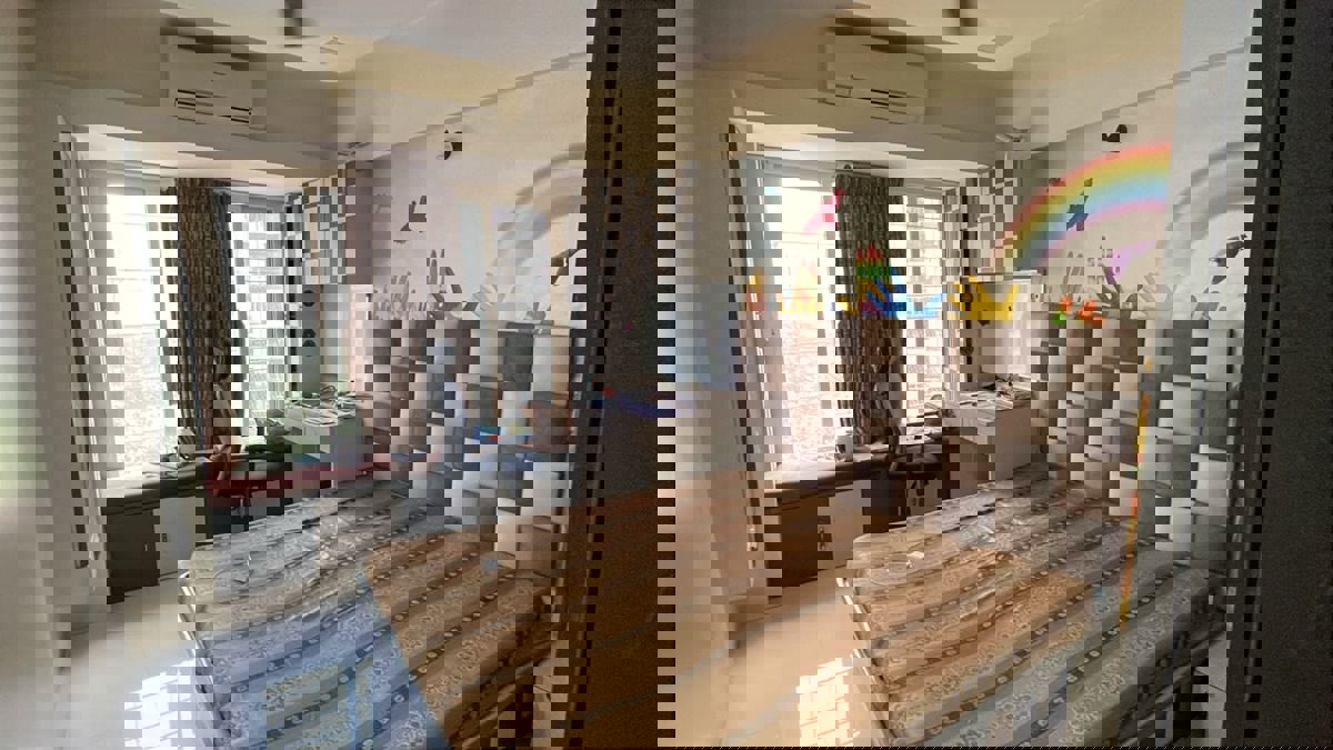 2 BHK Apartment For Sale in Group Seven Rushi Heights