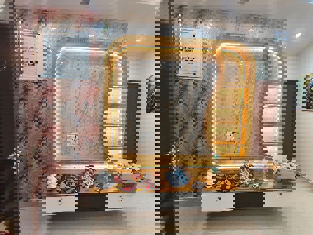 3 BHK + Pooja Room Apartment For Rent in Team 4 Nyla