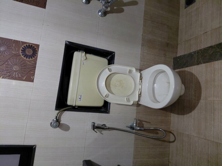 Bathroom, riddhi-garden 2 Bedroom 750 Sq.Ft. Apartment In Malad East Mumbai 9773832